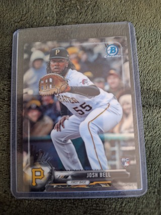 Josh Bell rc Arizona Diamondbacks 