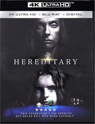 Hereditary 4K (VUDU) REDEEM