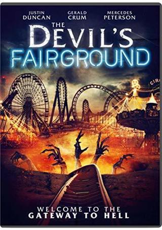 The Devils Fairground  Horror DVD