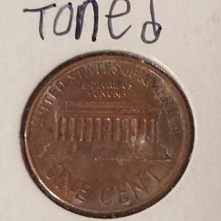 1990 Lincoln Memorial Cent