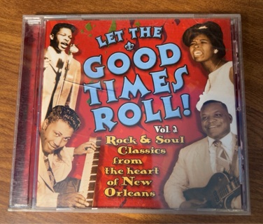 Let The Good Times Roll! Volume 2