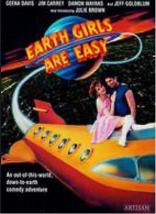 Earth Girls are Easy HD Vudu copy