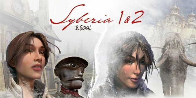 Syberia 1 & 2 Steam Key