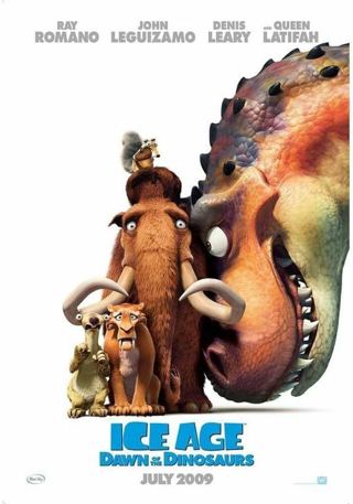 Ice Age Dawn of the Dinosaurs (HDX) (Movies Anywhere) VUDU, ITUNES, DIGITAL COPY