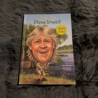 Who Was Steve Irwin?