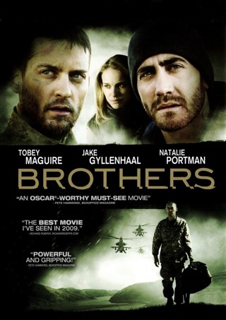 ✯Brothers (2009) Digital Copy/Code✯