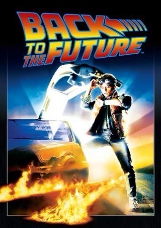 BACK TO THE FUTURE 4K ITUNES CODE ONLY