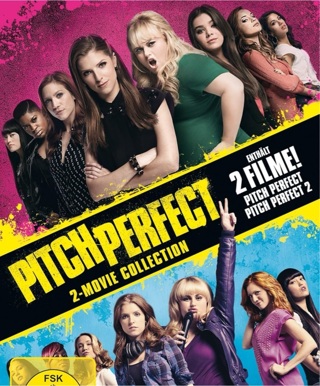 Pitch Perfect 1 & 2 - HD MA 