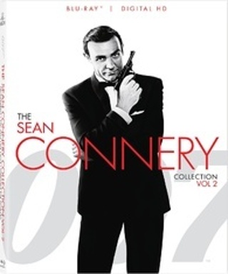 Sean Connery Collection Vol. 2- Digital Code Only- No Discs