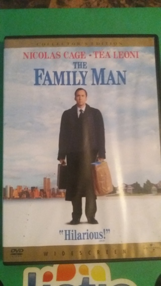 dvd the family man free shipping