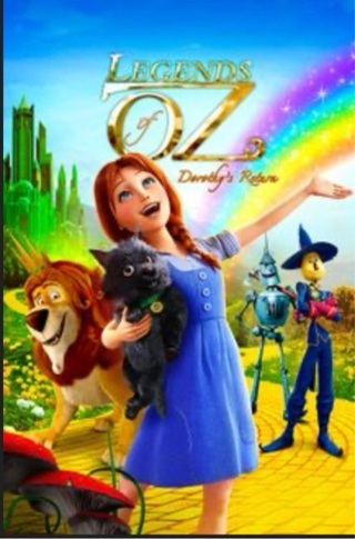 Legends of Oz Dorothy’s Return HD MA copy