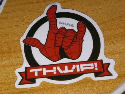 Spider-Man Cool new 1⃣ nice vinyl laptop sticker no refunds regular mail very nice quality