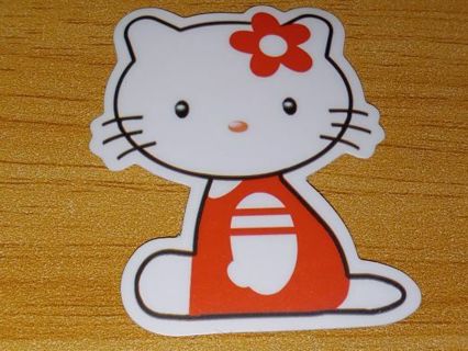 Cute new 1⃣ vinyl sticker no refunds regular mail only Very nice win 2 or more get bonus