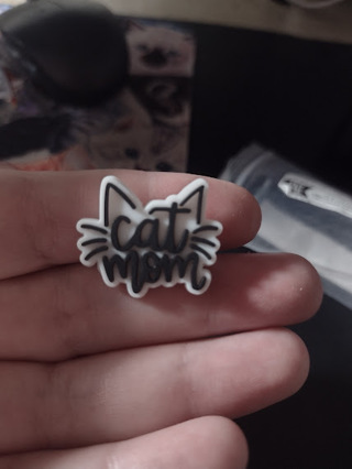 Pin - Cat Mom