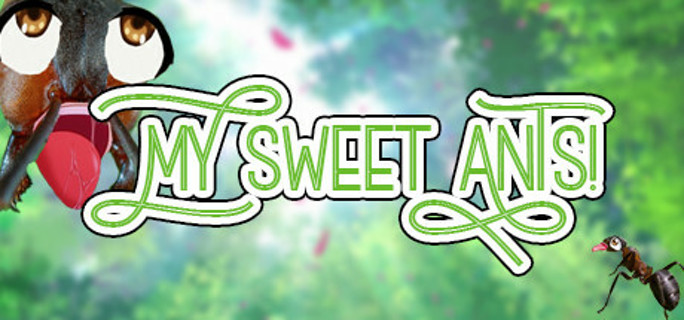 My Sweet Ants! (Steam Key)