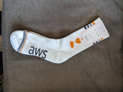 AWS Socks 