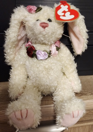 NEW - TY Beanie Baby - "Rosalyne"