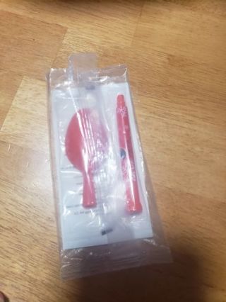 Brand new never used kellogs spoon