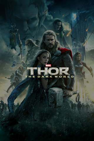 "Thor: The Dark World" Disney HD "Google Play" Movie digital code