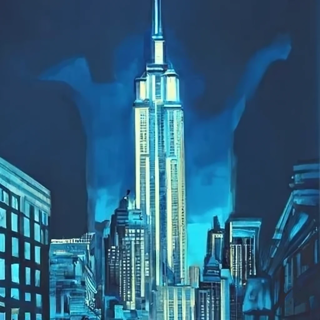 Listia Digital Collectible: Empire State Building 1