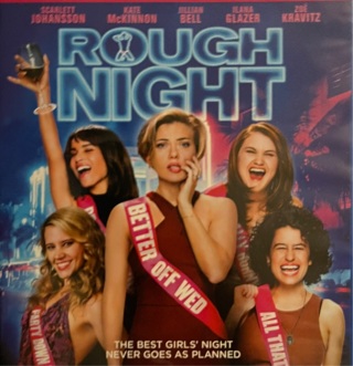 Rough night digital download movie UV 