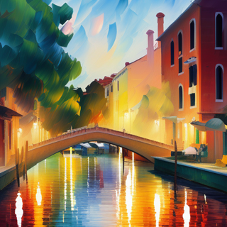 Listia Digital Collectible: Venice