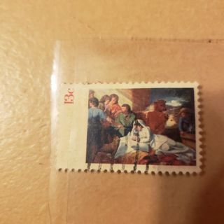 US stamp