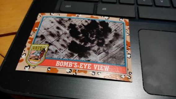 Bomb's - Eye View