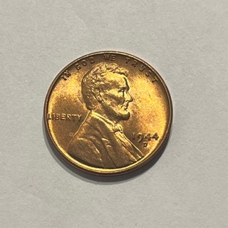  1953 D Wheat Penny 