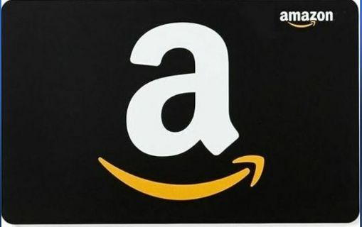 $25 Amazon Gift card