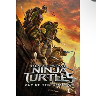 Teenage Mutant Ninja Turtles: Out of the Shadows