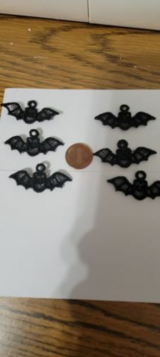 Bats 6 mini bats