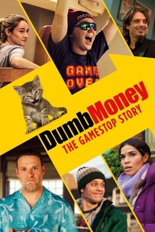 Dumb Money Digital HD movie code MA/VUDU/iTunes