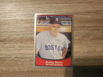 Legends Bobby Doerr #21