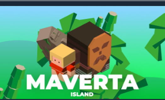 Maverta Island steam key