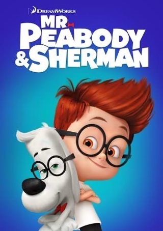 MR. PEABODY & SHERMAN HD ITUNES CODE ONLY