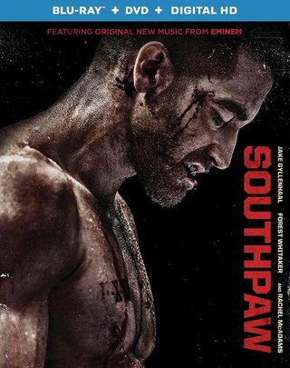 Southpaw itunes code Canada Only