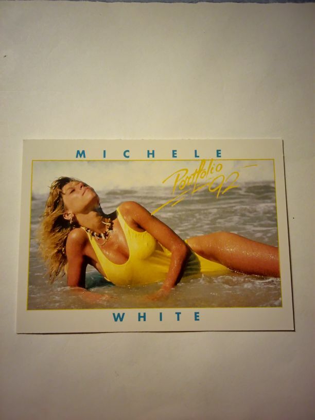 FREE: V.I. Model Trading Card Read Description Before Bidding