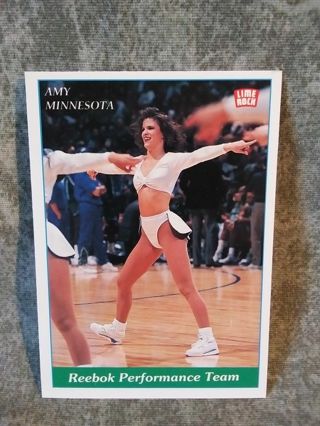 Pro Cheerleaders Trading Card # 26