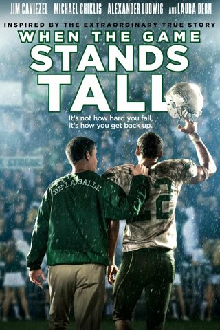 When the Game Stands Tall - HD Code - MA Movies Anywhere