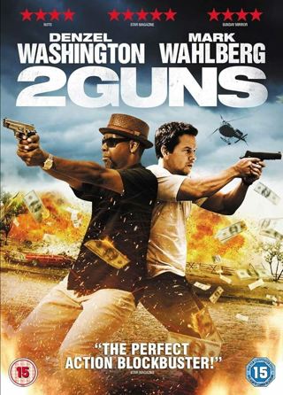 2 GUNS  HD MA