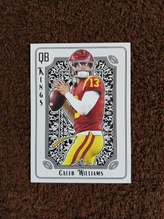 Bears(R) QBKings Caleb Williams