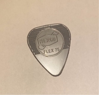 HERCO FLEX 75 GUITAR PICK