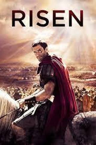 "Risen" HD "Vudu or Movies Anywhere" Digital Code