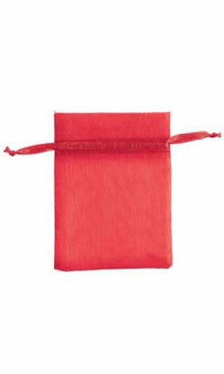 ⭐ ~ New ~ Mystery Organza Pouch ~ New ~ ⭐