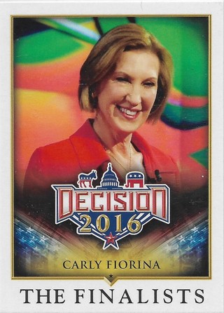  2016 Decision 2016 #79 Carly Fiorina