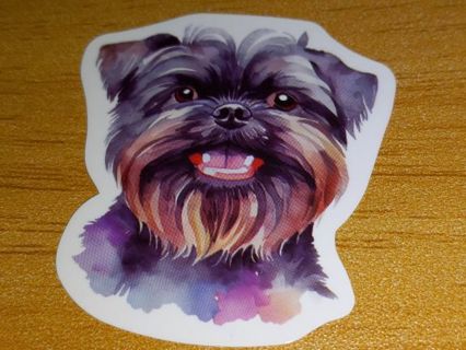 Adorable new one small sticker no refunds regular mail win 2 or more get bonus