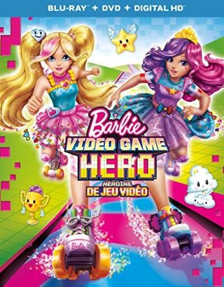 Barbie Video Game Hero digital HD Code