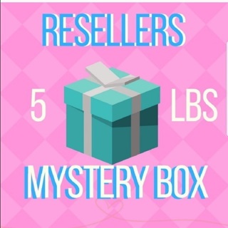 Reseller Mystery Box