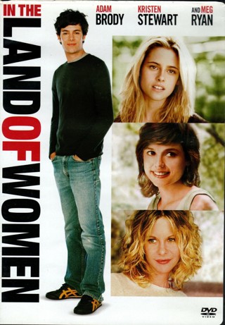 In the Land of Women - DVD starring Adam Brody, Kristen Stewart, Meg Ryan
